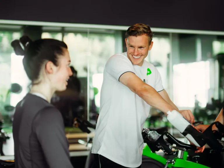 Personal Trainer Advanced