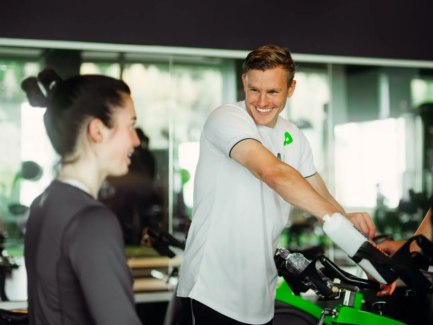 Personal Trainer Advanced