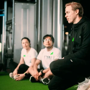 Personal Trainer Intro