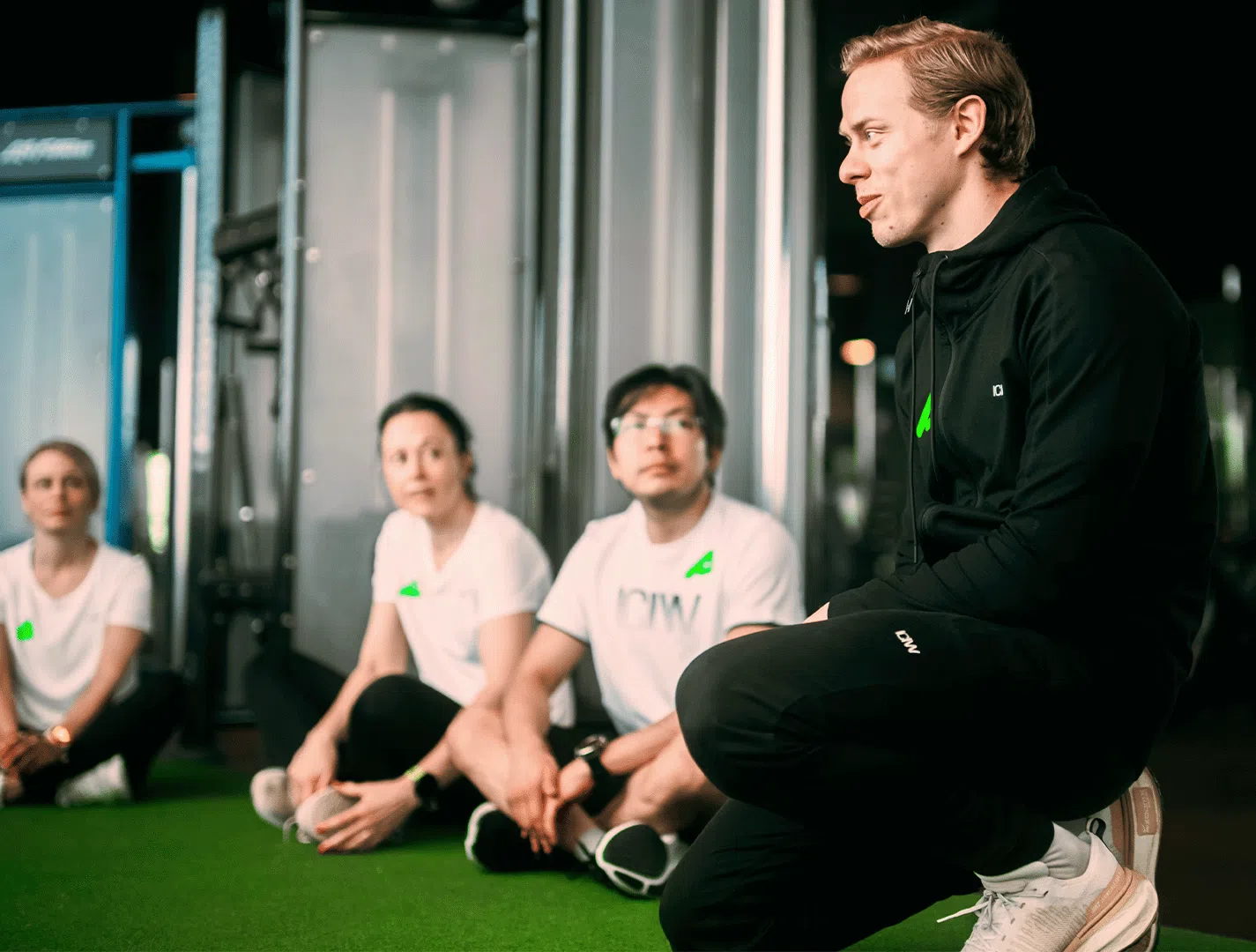 Personal Trainer Intro