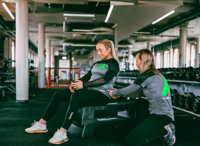 Trening under og etter graviditet